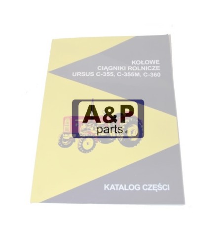 KATALOG URSUS C-360 46000000-22491