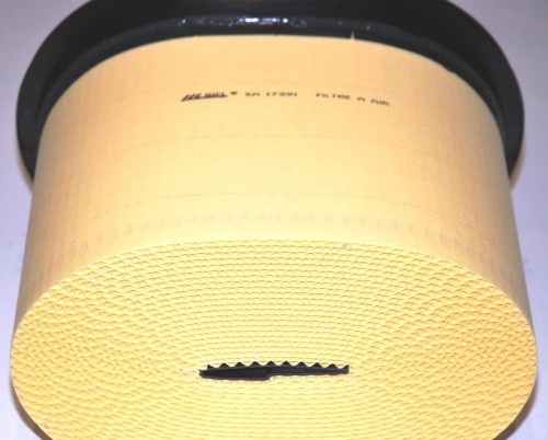 FILTR POWIETRZA OWALNY SA17391-16643