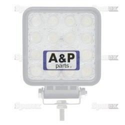 LAMPA ROBOCZA LED 12/24V /28768/ 3600 LUMENÓW -2214