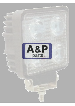 LAMPA ROBOCZA LED 5W LED / 20W / 2800Lm / 9-32V-4398