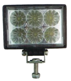 LAMPA ROBOCZA LED 3W LED / 18W / 1800Lm / 9-32V-4407