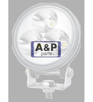 LAMPA ROBOCZA LED LED 3 x 3W  MAŁA L0094 EPISTAR-4406