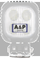LAMPA ROBOCZA (SPOT) LED 4X10W 5400 LUMENÓW 12-24V-7788