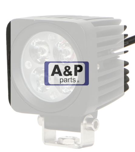 LAMPA ROBOCZA (SPOT) LED 4X3W  900 LUMENÓW 12-24V-7790