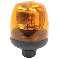 LAMPA BŁYSKOWA OSTRZEGAWCZA 12V Z HOMOLOGACJĄ ,E,-3672