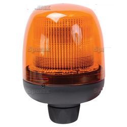 LAMPA BŁYSKOWA OSTRZEGAWCZA LED Z HOMOLOGACJĄ ,E,-3673