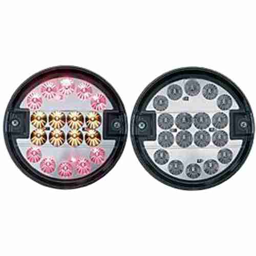 LAMPA TYLNA LEDOWA 3-FUNKCYJNA /801807/ LEWA/PRAWA-2466