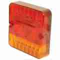 LAMPA TYLNA LEDOWA 3-FUNKCYJNA /112861/ 12V-3679