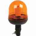 LAMPA BŁYSKOWA KOGUT LEDOWA 12V/24V NA TRZPIEŃ-7878
