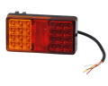 LAMPA PROSTOKĄTNA TYLNA LED MODEL /6002/ -4537