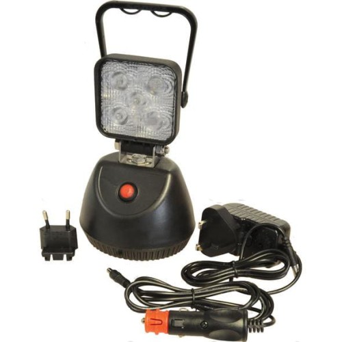 LAMPA ROBOCZA LED WARSZTATOWA 1000 LUMENÓW  12/24V-7873