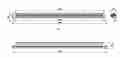 PANEL LED 96X3W 21120 LUMENÓW HIGH POWER CREE -4481