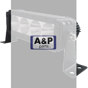 PANEL LED 4X10W 3400 LUMENÓW HIGH POWER CREE-4489