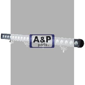 PANEL LED 22X10W 18000 LUMENÓW HIGH POWER CREE-4511