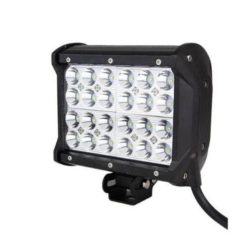 PANEL LED QUAD LIGHT 24 LED 5000 LUMENÓW 72W      -7808