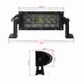 PANEL 4D LED SPOT COMBO 36W OSRAM 12 LED 1680 LUM -7828