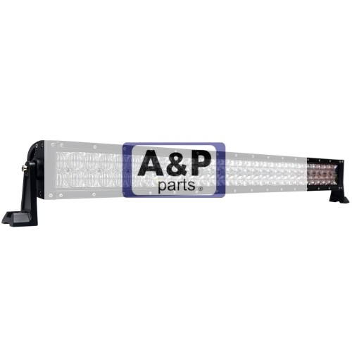 PANEL LED COMBO SPOT OSRAM 4D LED 180W SPOT-7834