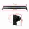PANEL LED COMBO CURVED SPOT OSRAM 4D LED 180W-7843
