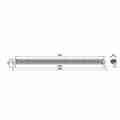 PANEL LED COMBO CURVED SPOT OSRAM 4D LED 288W-7851