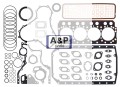 FULL GASKET SET ZESTAW USZCZELEK SILNIKA SISU 411 -12626