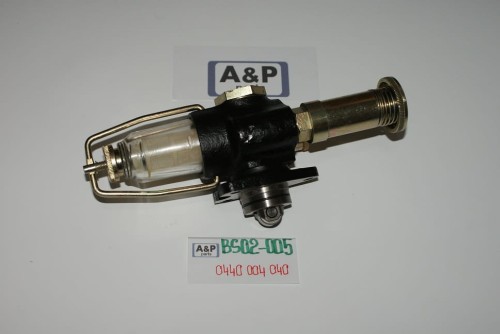 POMPKA PALIWA ZASILAJĄCA TYPU BOSCH 0440004040-12966