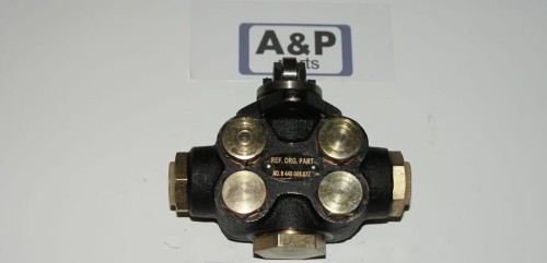 POMPKA PALIWA ZASILAJĄCA TYPU BOSCH 0440008077-12984