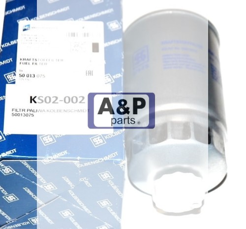 FILTR PALIWA KOLBENSCHMIDT 50013075 075-FS-18988