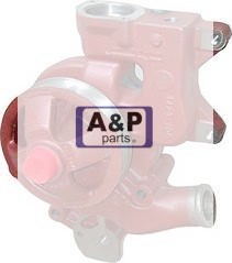 POMPA WODNA 87800712 FONN8501CC 81869616-3607