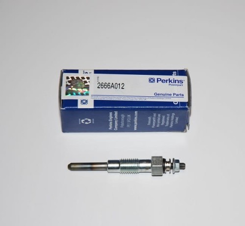 ŚWIECA ŻAROWA 2666A012 ORYGINAŁ PERKINS SERIA 700-16989