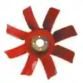 WENTYLATOR CHŁODNICY 8 ŁOPATKOWY A.43124-4893