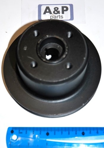 KOŁO PASOWE POMPY WODY PERKINS 4.236 4.248 125X80-14872