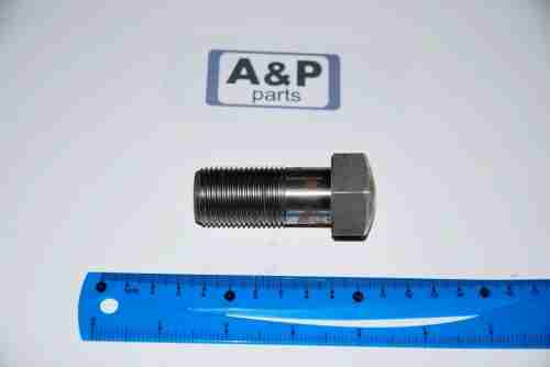 BOLT / ŚRUBA WAŁU KOŁA C-385  80161017-15595