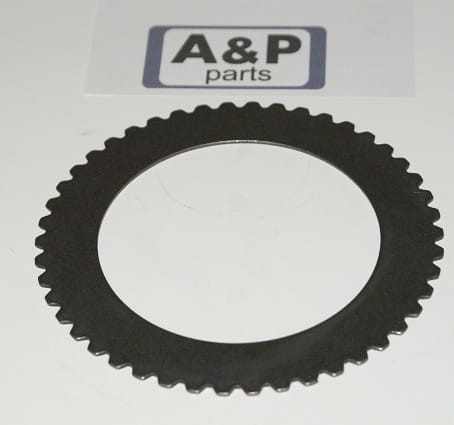 CLUTCH DISC/ TARCZA CIERNA URSUS C-385 80185072-15598