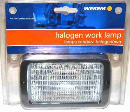 SPOT LIGHT 89345906 LAMPA ROBOCZA PROSTOKĄTNA -18441