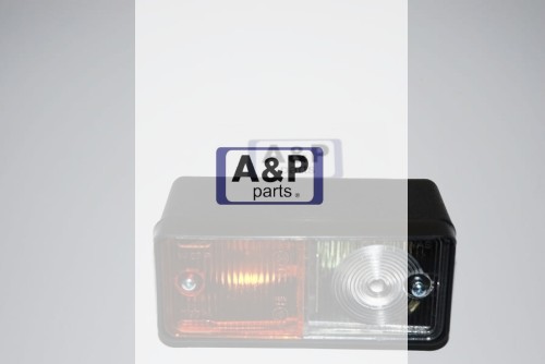 SIDE LIGHT RH 80350986 LAMPA KIERUNKU PRAWA 12/24V-11115