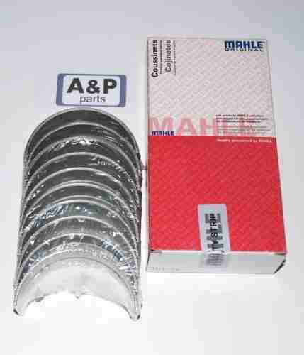 KOMPLET PANEWEK GŁÓWNYCH R-1 C-385 MAHLE N-0,25-12640