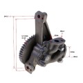 POMPA OLEJOWA SILNIKA VALMET VALTRA SISU 620D 634D-7769