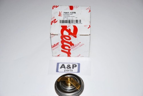 TERMOSTAT WAHLER ZETOR ORYGINAŁ 70011316-15429