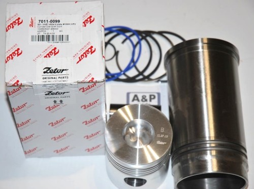 ZESTAW NAPRAWCZY SILNIKA 102-4P ZETOR 70110099-Z-15829