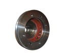 KOŁO PASOWE WAŁU KORBOWEGO ZETOR UR I 7201-0307/Z-21317