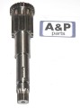 WAŁEK NAPEDZAJĄCY POMPĘ WTRYSKOWĄ ZETOR 55010427-15177