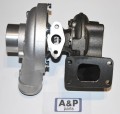 TURBOSPRĘŻARKA C14-118 ZETOR 65029024-15735