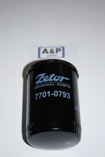 FILTR OLEJU ORYGINAŁ ZETOR 77010793-12198