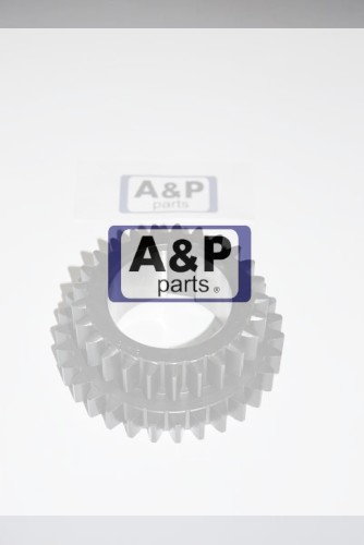 GEAR / KOŁO II i III BIEG ZETOR 3711-1905-12089