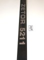 KOMPLET NAKLEJEK EMBLEMATÓW ZETOR 5211-15322