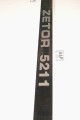 KOMPLET NAKLEJEK EMBLEMATÓW ZETOR 5211-15323