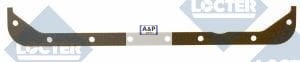 USZCZELKA MISY OLEJU ALUMINIOWEJ PERKINS 4.107 108-21778