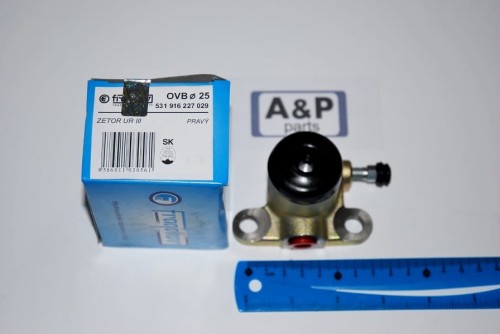 CYLINDEREK HAMULCA KPL. FRAGOKOV ZETOR 930954-21947