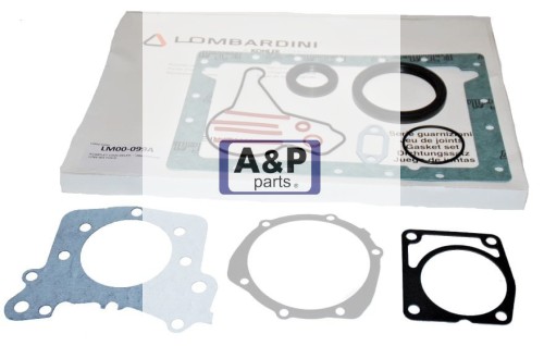 KOMPLET USZCZELEK  - układ korbowy LDW 903 FOCS-23447