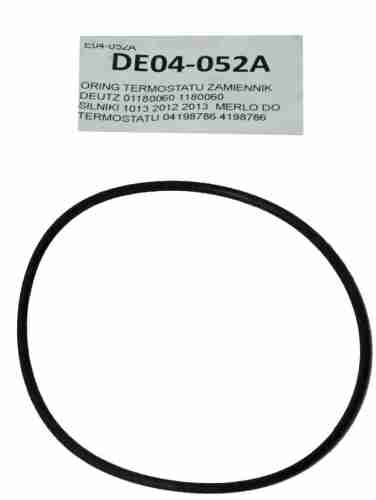 ORING TERMOSTATU ZAMIENNIK  DEUTZ 1013 2012 2013 -24366